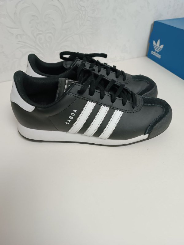 Унисекс кроссовки Adidas 37.5-38 размер 3