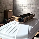 Автобокс на крышу, 450 л 5
