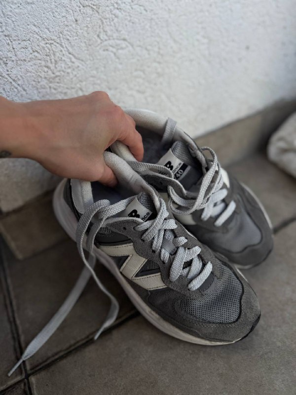 New balance 57/40 кроссовки женские размер 38,5