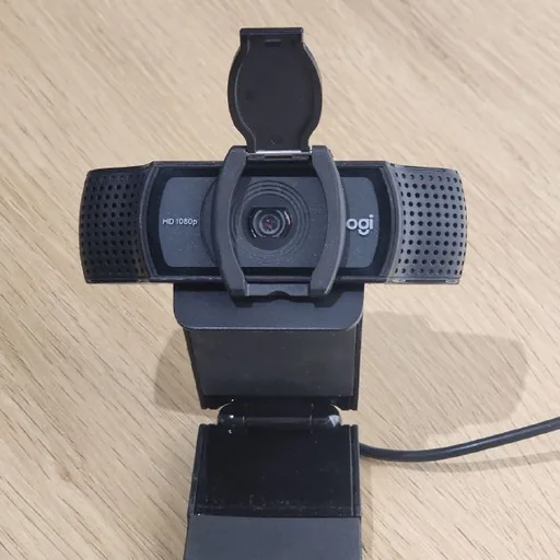 Веб-камера Logitech C920 Full HD 1080p