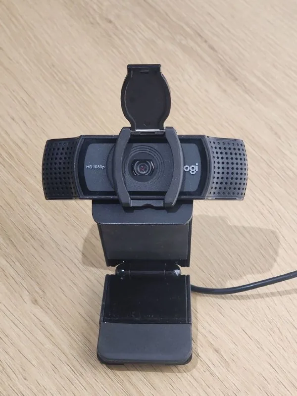 Веб-камера Logitech C920 Full HD 1080p 1
