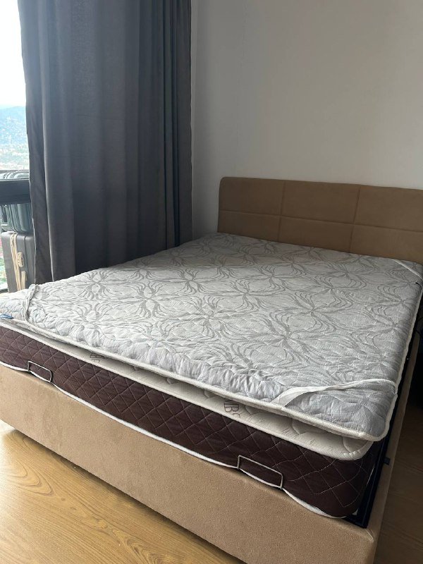 Топпер Duson Decofoam 160х200, эффект памяти