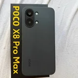 Poco X8 Pro Max 12/512 телефон 2
