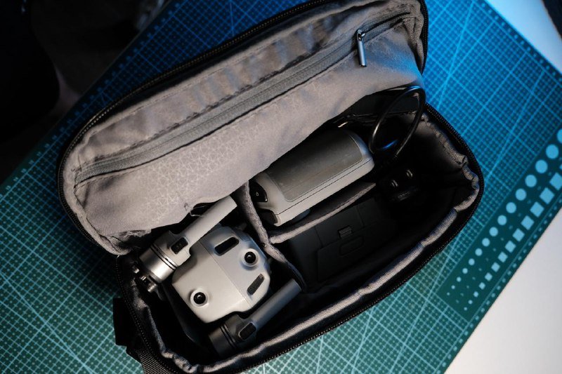 Дрон квадрокоптер DJI Air 2 fly more combo 5