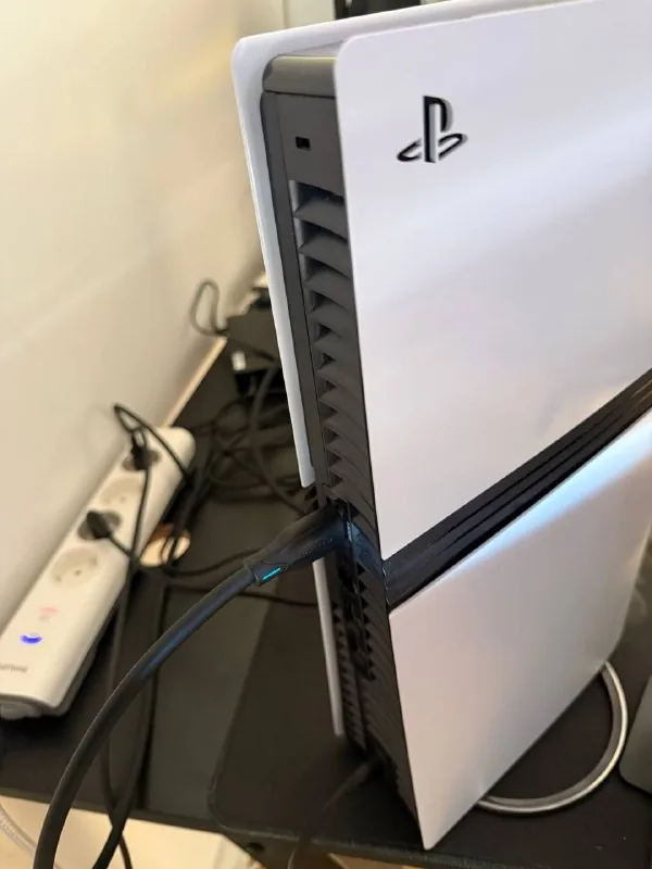 PS 5 PRO 3 TB с SSD Samsung, геймпадом и подставкой 1
