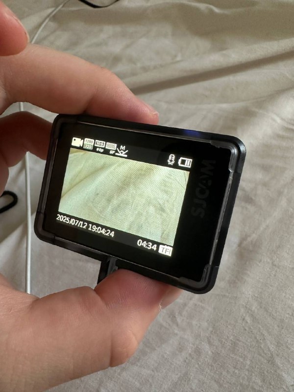 Экшен камера SjCam SJ7 Star, штатив, крепежи, 32Гб карта 2