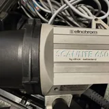 Студийный свет Elinchrom Scanlite 300/650W с кейсом 3