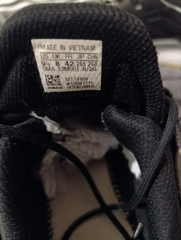 Мужские кроссовки Adidas Terrex Trailmaker 4