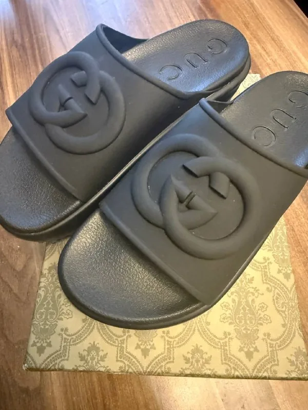 Тапки Gucci 38 размер 1