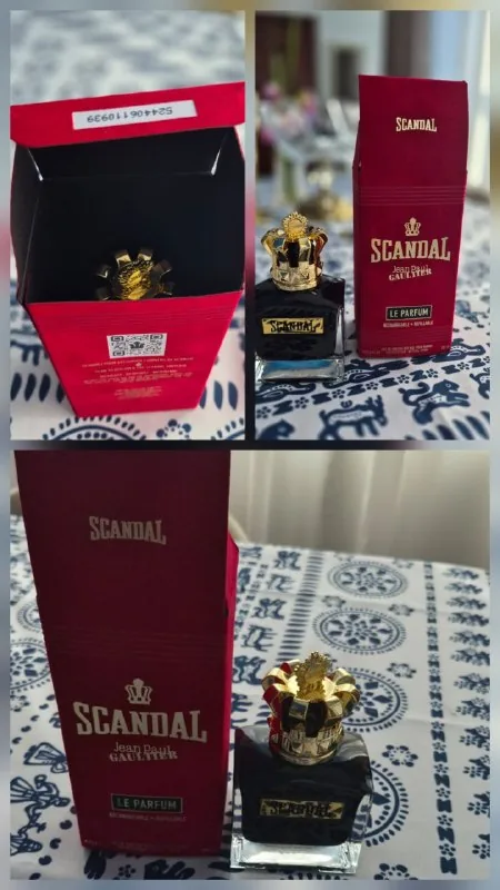 Парфюм Scandal Le Parfum Jean Paul Gaultier