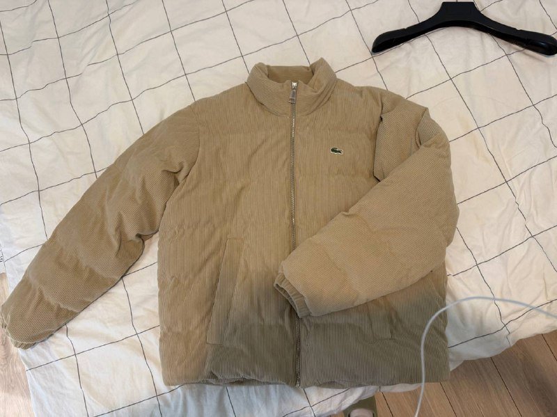 Мужская куртка Lacoste