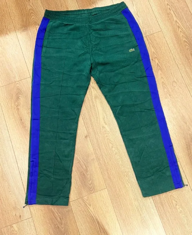 Штаны Lacoste, футболка мужская Zara 1