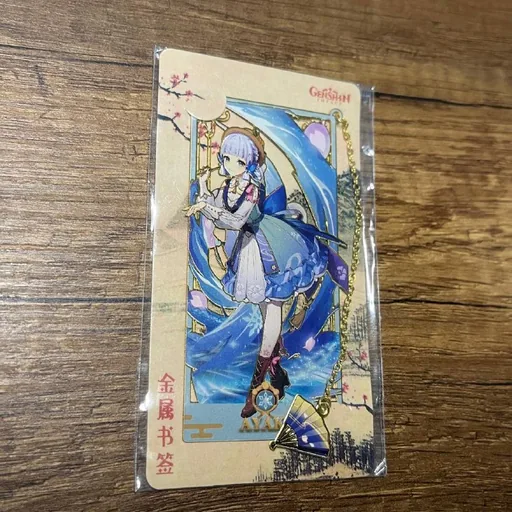 Мерч Genshin Impact и Honkai Star Rail