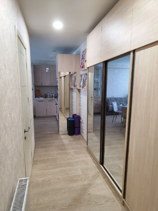 Квартира 60м2 аренда Гиорги Чкондидели 6