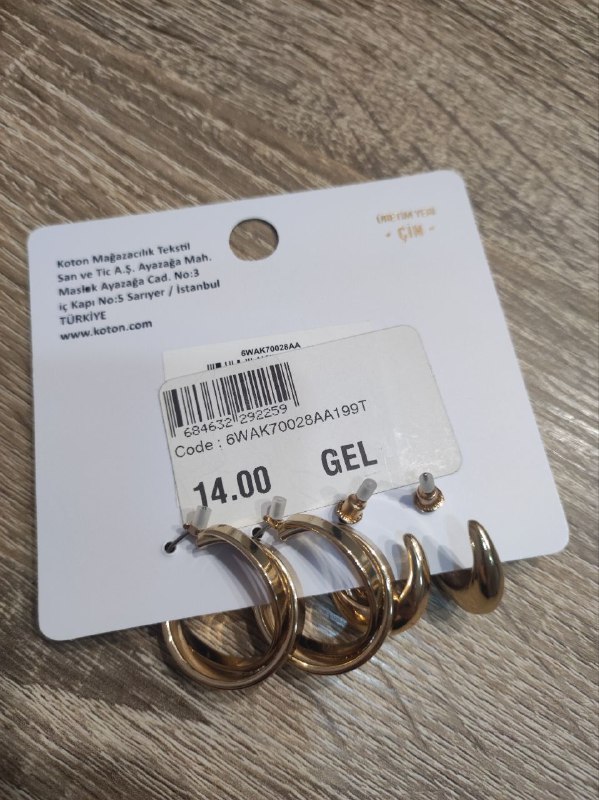 Серьги новые 3