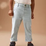 Детские брюки NEXT, рубашка F&F, рубашка GAP, майка 2