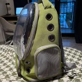 Рюкзак для кота, маленькой собачки 3