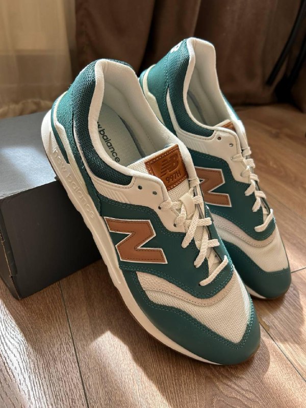 Кроссовки New Balance 997H новые мужские