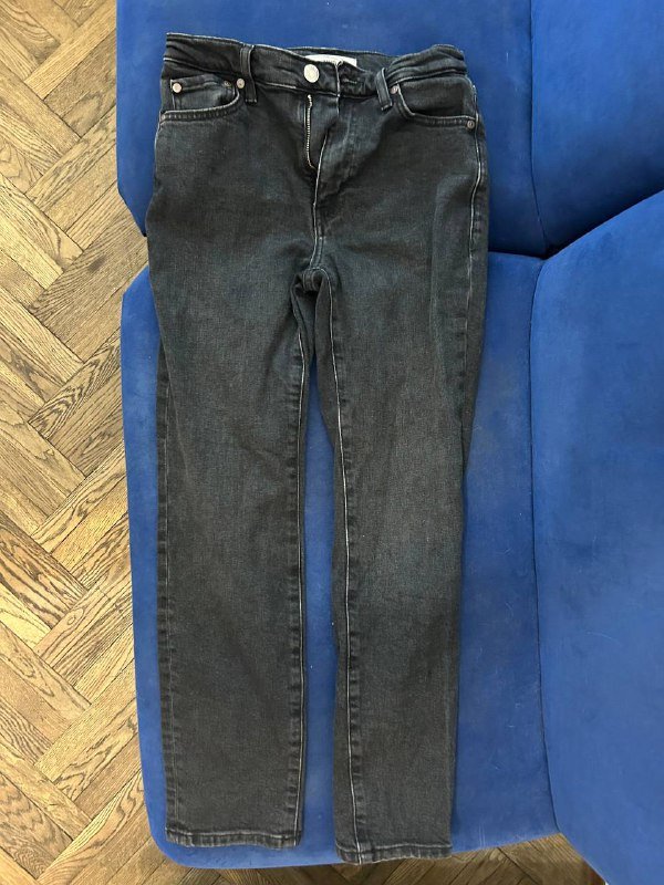 Джинсы Zara размер 32, Mango размер 34, Mango размер 34 3