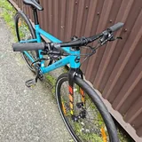 Bergamont Sweep 4, Orbea Vibe H30 5
