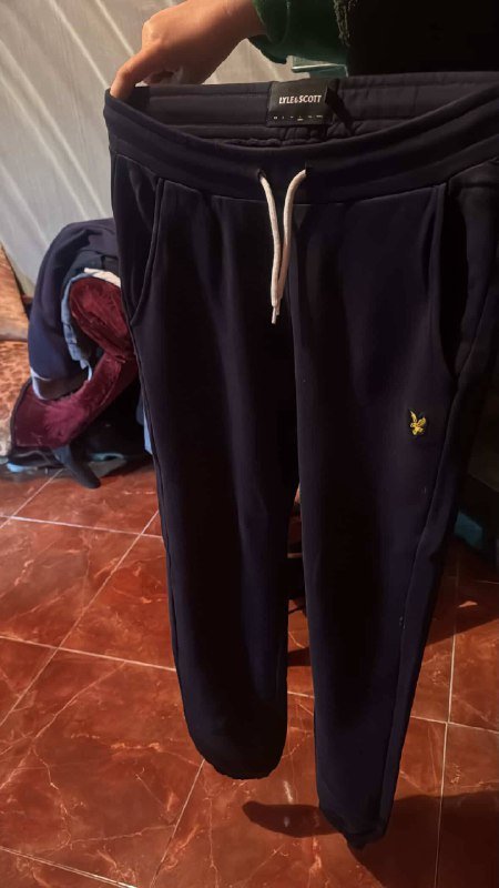 Спортивные штаны Lyle & Scott размер L