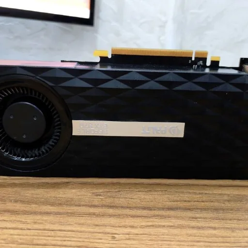 GeForce GTX 970 4GB видеокарта