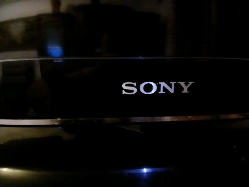 Телевизор Sony Bravia большого размера 6