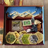 Catan Колонизаторы 2