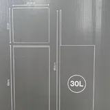 Ведро для мусора 5five 3