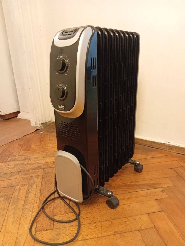 Масляный обогреватель Beko
