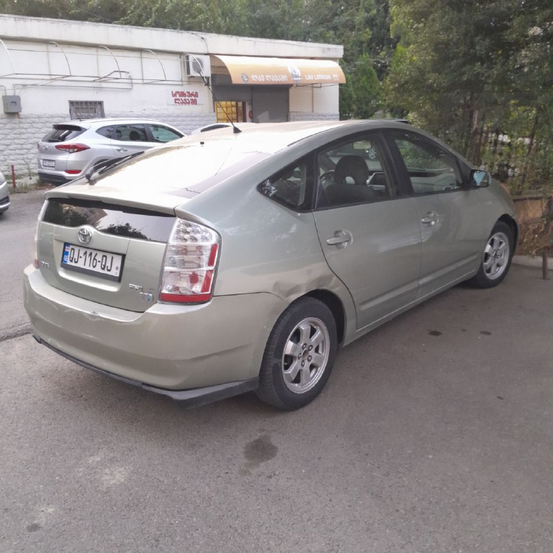 Toyota Prius 2009