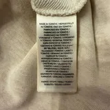 Бежевый мужской свитшот GANT 4