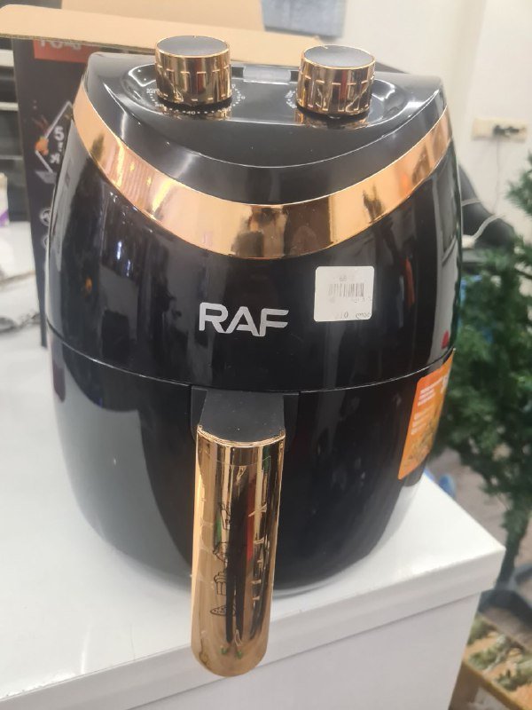 Аэрогриль RAF 5.8 л 2