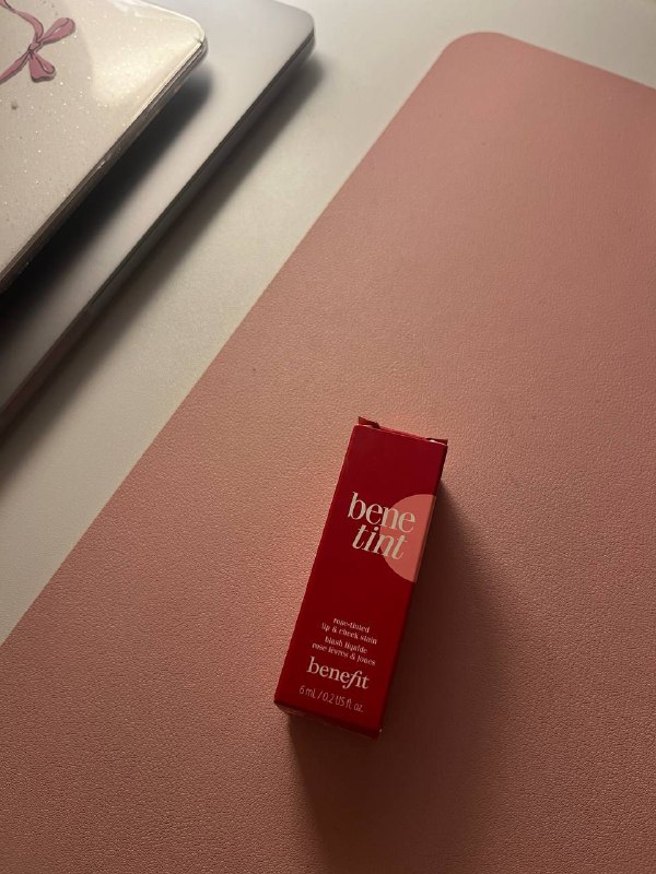 benetint benefit 6ml, новый