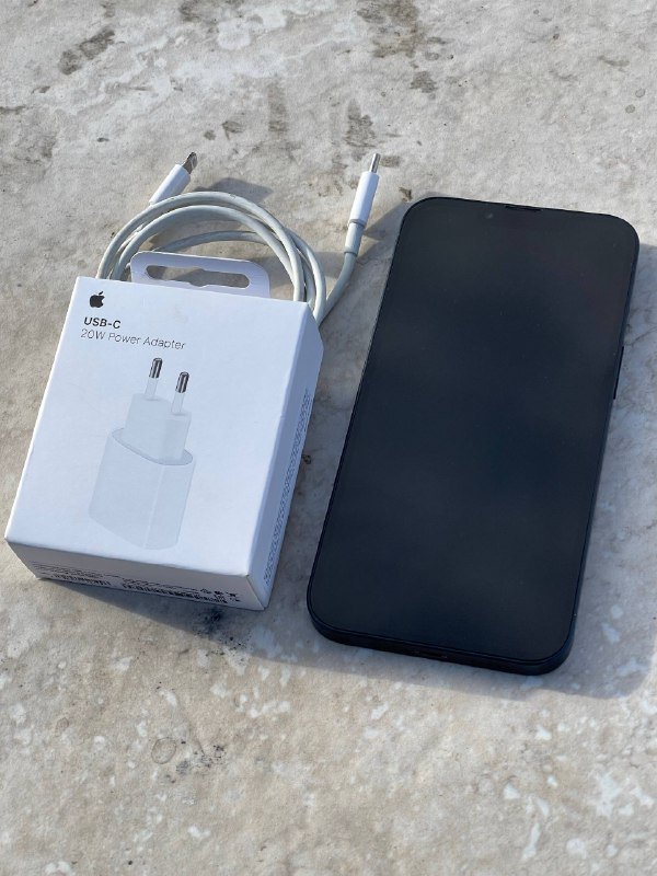 iPhone 13 256GB Midnight 2