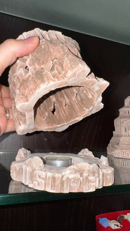 Подсвечники храмы Армении 4