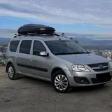 Lada Largus 2013 года, 5 мест 2