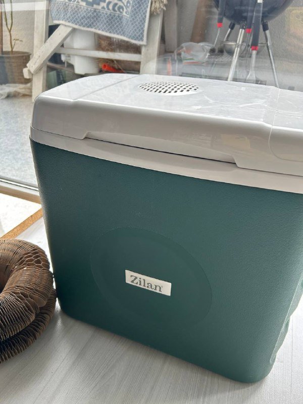 Холодильник портативный Zilan 33 л