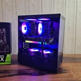 Gaming PC, RTX 3070, Ultra 7 265F 5