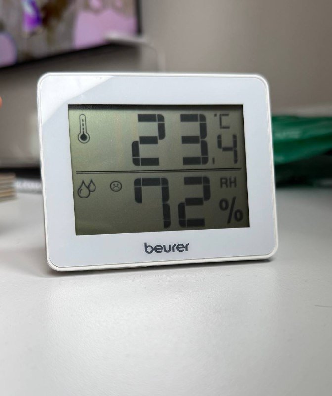 Метеостанция Beurer HM 16