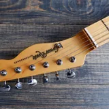 Електрогітара Telecaster Grass Roots G-TE-50M BLK 3