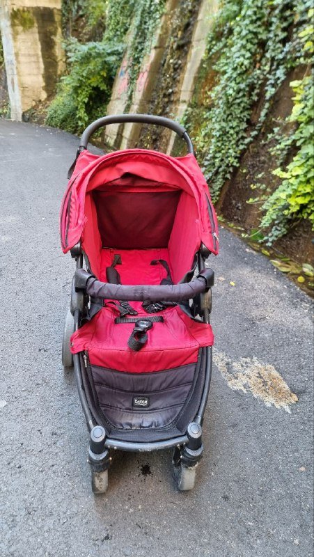 Коляска Britax 3
