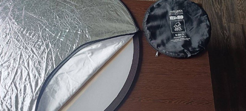 Отражатель Grifon R5-80 для фото и видеосъемки 3