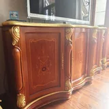 Стол, стулья, шкаф 4