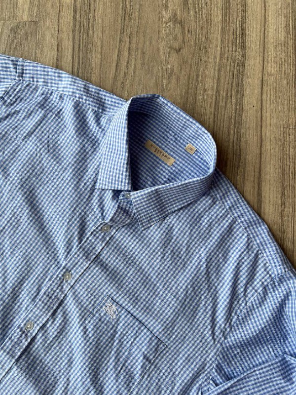 Рубашка Burberry XXL