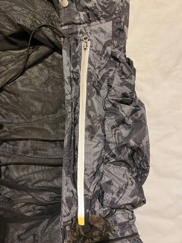 Женская спортивная дождевик Super Dry размер S 2