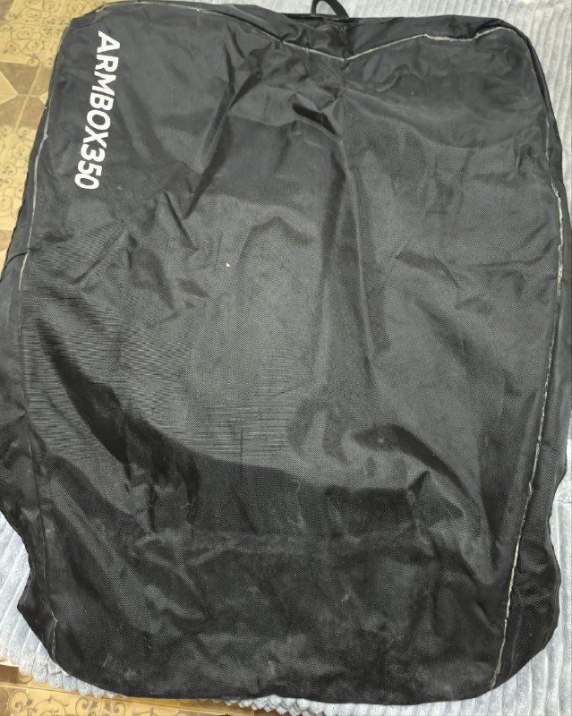 Мягкий автобагажник 350 литров