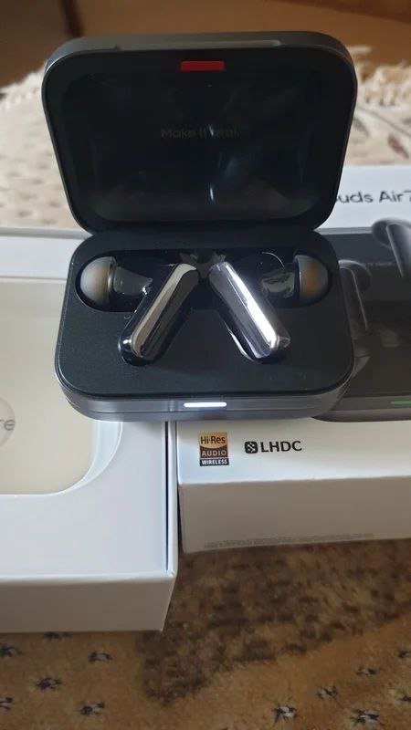 Беспроводные наушники realme buds air 7 pro