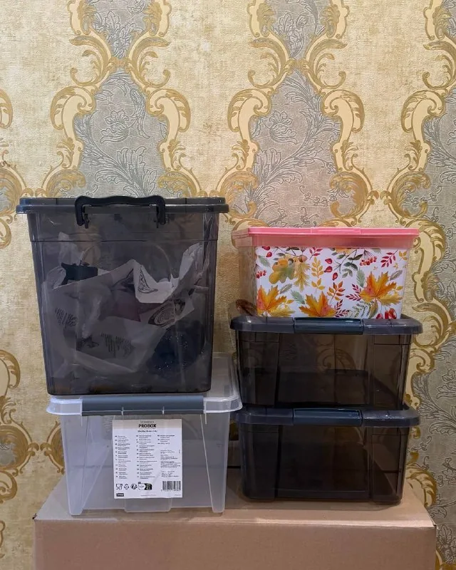 Контейнеры для хранения