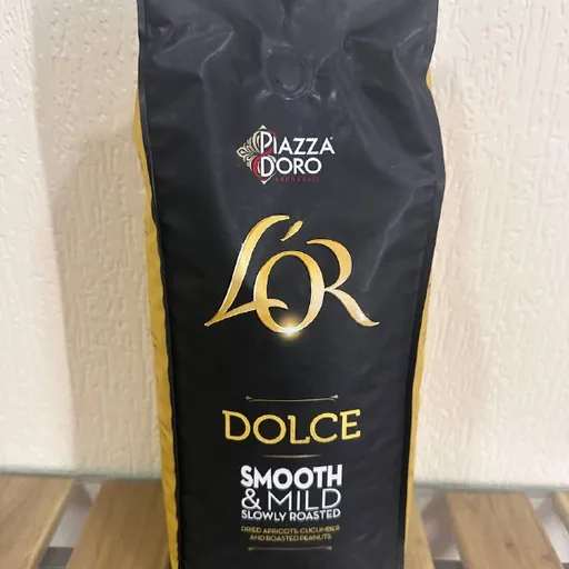 Кофейные зёрна Piazza doro 100% арабика